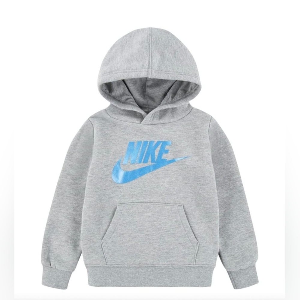Nike Metallic Logo Hoodie